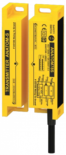 ANATOM78S – Сензор за безопасност