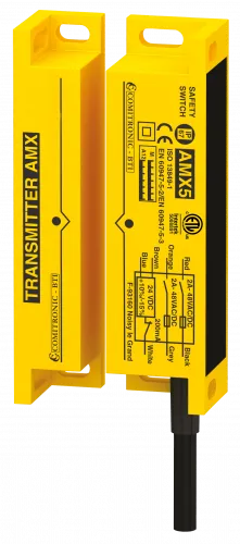 AMX5 – Selvstændig sikkerhedssensor